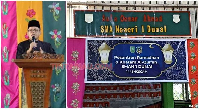 Sman1 dumai mantap