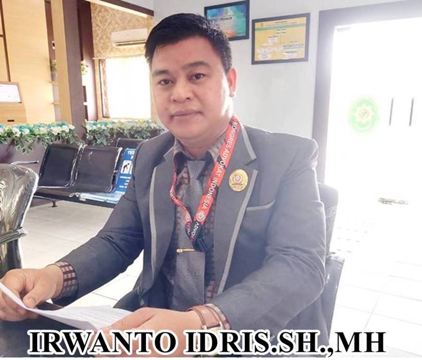 Irwanto idris
