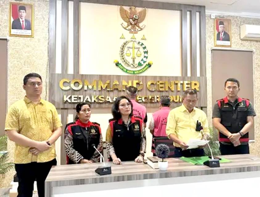 Kejari dumai