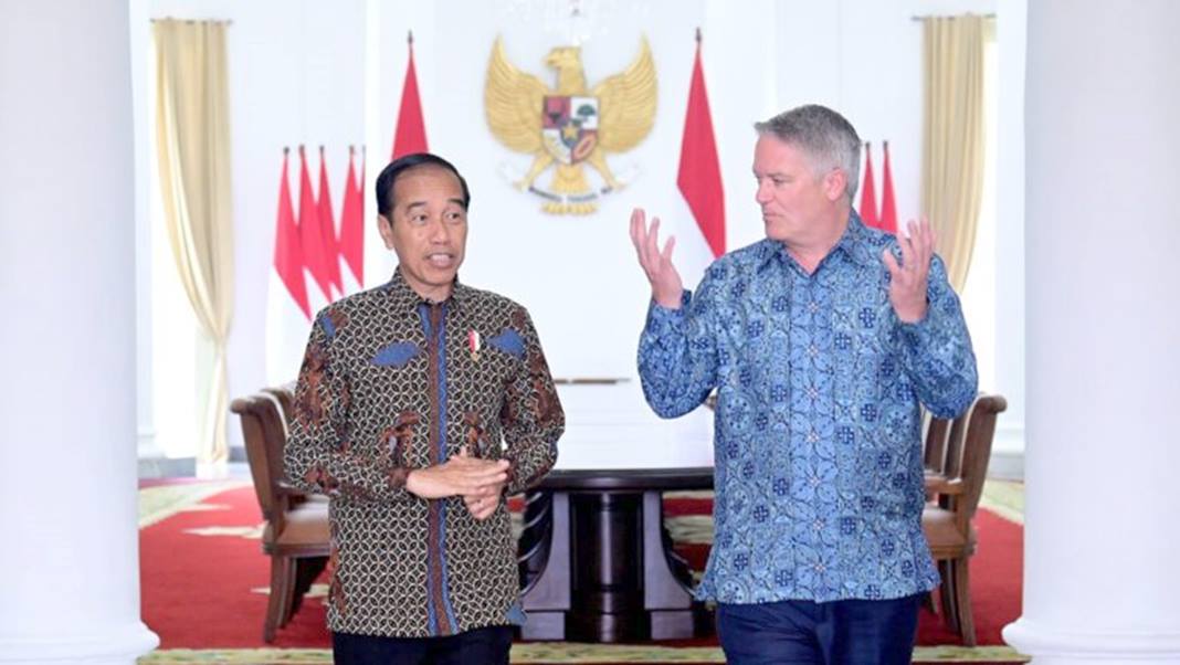 Presiden ri