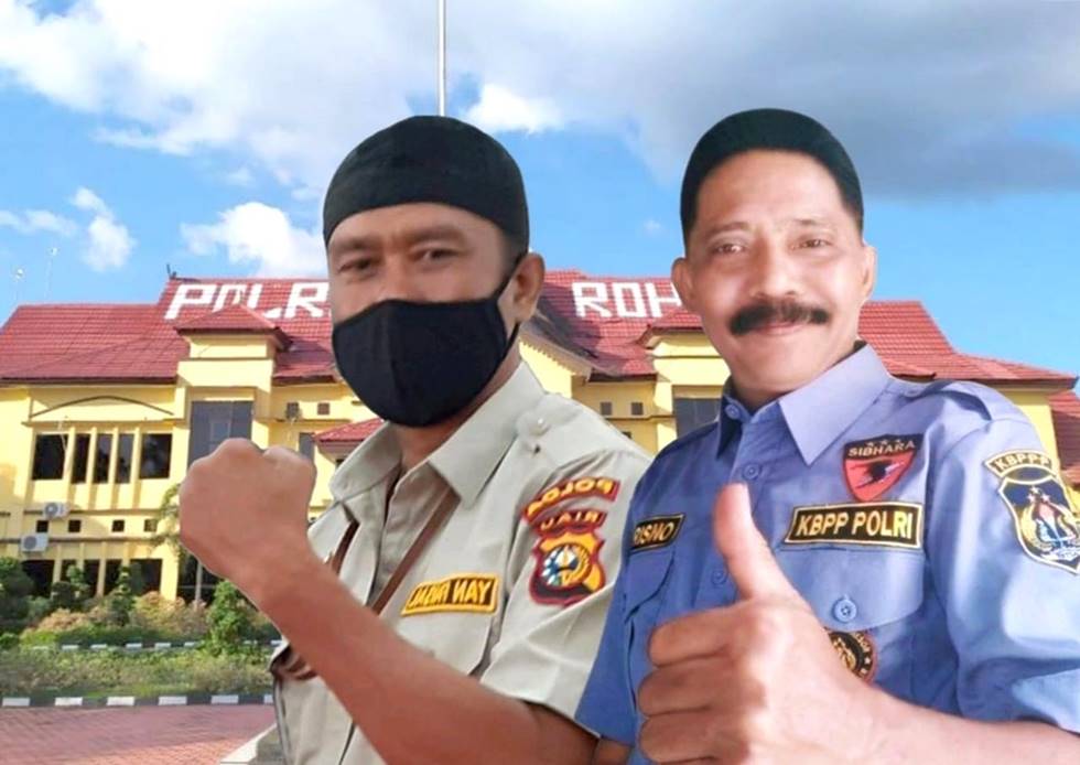 KBPP Polri Riau Terbitkan SK Kepengurusan KBPP Polri Resort Rokan Hilir