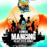 Pemko Dumai Melalui Diskopar Mengadakan Lomba Mancing Tanggal 03 Agustus 2024 Di Laut Kota Dumai