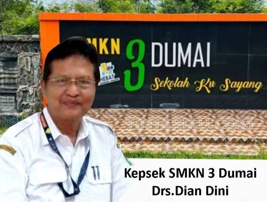 Klarifikasi Kepsek SMK Negeri 3 Dumai Terkait Dugaan pungutan parkir
