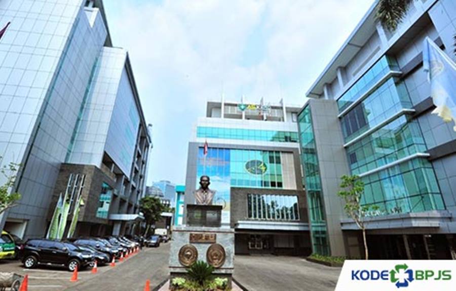 Kantor bpjs kesehatan jakarta pusat