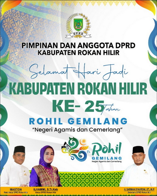 Hari Jadi Rohil