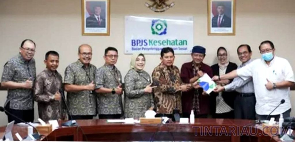 Kolaborasi BPJS Kesehatan dan TKMKB