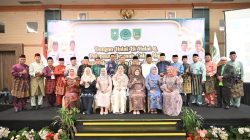 IKM Rohil-Pekanbaru Gelar Halal Bi Halal dan Pelepasan Calon Jamaah Haji 2025