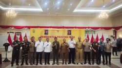 Pemprov Riau dan BNPB Gelar Rakor Kesiapsiagaan Karhutla, Gubernur Kita Perkuat Mitigasi dan Sinergi