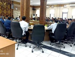 Ketua Laskar Rumpun Melayu Pesisir Masih Memperjuangkan Nasib Para Pedagang Kokang Di DPRD Kota Dumai