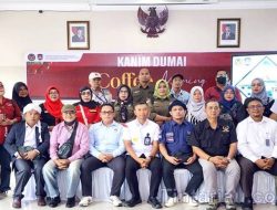 Imigrasi Kota Dumai Mempermudah Dalam Pengurusan Paspor