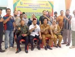 Pemilihan Ketua LPMK Tlk.Binjai Tahun 2025, Adong Sinaga Hampir Kalah Tapi Menang VS Hamdi Nasri (Anas) Sebagai Incumbent