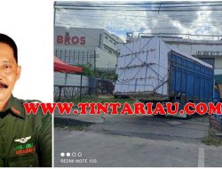 Diduga Lemahnya Pengawassan Bea Cukai Kota Dumai Diminta APH Terkait  Dengan Adanya Gudang Rokok Ilegal