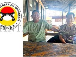 Dua Atlit Dari SMPN Binsus Dumai Dan SMAN 2 Dumai Lolos O2SN,Diduga Tidak Menjaga Sportifitas”Pengurus Inkai Tolak 2 Atlet Membawa Nama Inkai Dalam Bertanding Di O2SN”