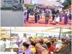 Klarifikasi Kepsek SMPN 14 Dumai ” Terkait Perpisahan Saya Hanya Mengikuti Surat Edaran Dari Dinas Pendidikan Kota Dumai