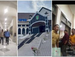 Wartawan Gruduk Masuk Ruangan Kantor DPRD Kota Dumai , Ketahuan PT.Argo Murni RDP Di Ruang VIP Lantai II