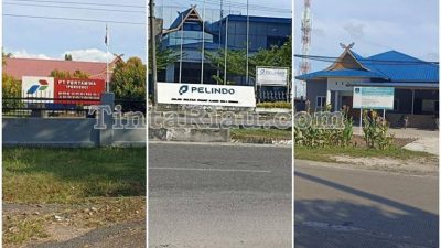 PT.PTK, PT.Pelindo Dumai Dan Ketua Koperasi TKBM Saling Lempar Tanggung Jawab, Diduga Pekerja Buruh TKBM Tanpa MCU