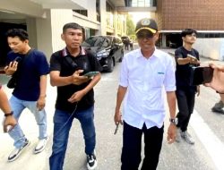 Kejati Riau Periksa Mantan Bupati Rohil Terkait Kasus Dugaan Korupsi Dana PI 10 Persen