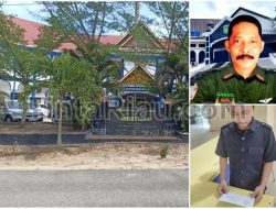 Kepsek SMPN 14 Dumai Rudi Chandra, S.Pd,. M.Pd, Resmi Dilaporkan Ke Inspektorat