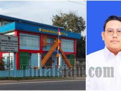 AA,ST Direktur PDAM Diduga Tidak Propesional Kelola PDAM Kota Dumai , Masyarakat Teraniaya