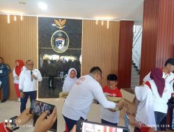 HUT RI Ke 80 Tahun Bersama Capt. Diaz Saputra  KSOP Kelas I Dumai-Kota Dumai