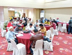 Testing Penerimaan Anggota PWI Riau Digelar Sabtu, Pendaftaran Ditutup Hari Ini