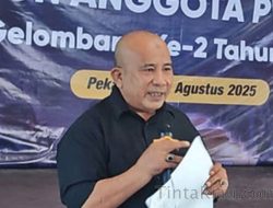 Plt PWI Riau Resmi Diundang ke Kongres Persatuan, Ketua SC Zugito: Mereka Pengurus yang Sah dan Diakui