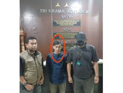 Tim SIRI Kejaksaan Agung Berhasil Amankan DPO Harip Budiman Perkara Pidana Perbankan