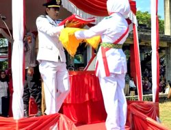 Peringatan dan Perayaan  HUT Kemerdekaan RI ke 80 di Kec.Kubu Babussalam, Meriah dan Semarak