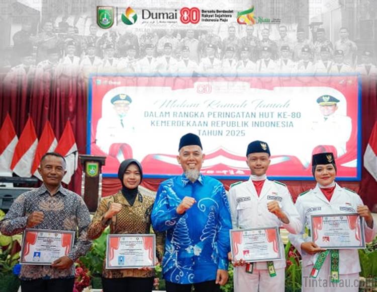 Wako dumai h.paisal