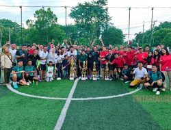 HUT RI Ke 80 Tahun Bersama Capt. Diaz Saputra  KSOP Kelas I Dumai-Kota Dumai