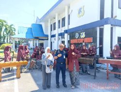 HUT RI Ke 80 Tahun Bersama Capt. Diaz Saputra KSOP Kelas I Dumai-Kota Duma