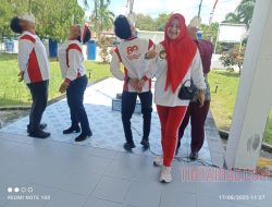 HUT RI Ke 80 Tahun Bersama Capt. Diaz Saputra  KSOP Kelas I Dumai-Kota Duma