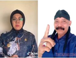 Sutrisno Tokoh Masyarakat Dumai Dukung Stetmen Bupati Siak Ibu Afni Provinsi Riau di Medsos tiktok,“Terkait Pemblokiran Rekening Masyarakat Kecil oleh PPATK”