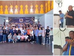 Dari 48 Peserta 6 Wartawan Muda PWI Riau Asal Rohil Berhasil Lulus, 4 Dinyatakan Gagal