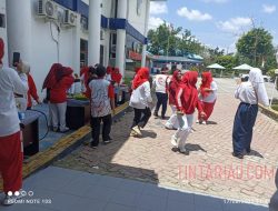HUT RI Ke 80 Tahun Bersama Capt. Diaz Saputra  KSOP Kelas I Dumai-Kota Duma