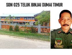 Diduga Kepsek SDN 025 Dumai Menjual Baju Seragam Di Lingkungan Sekolah