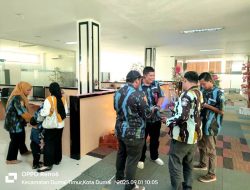 Kader IPK Dumai Mengikuti, Program IKD Di Disdukcapil Kota Dumai.