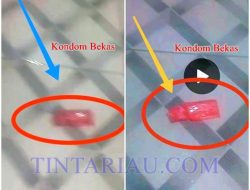 Kondom bekas