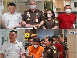 Mantan Direktur PT.SPRH Berinisial RN Resmi Ditetapkan Sebagai Tersangka dan Ditahan Kejati Riau