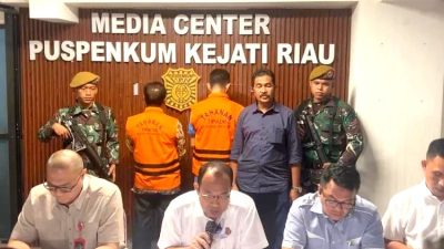 Kejati riau