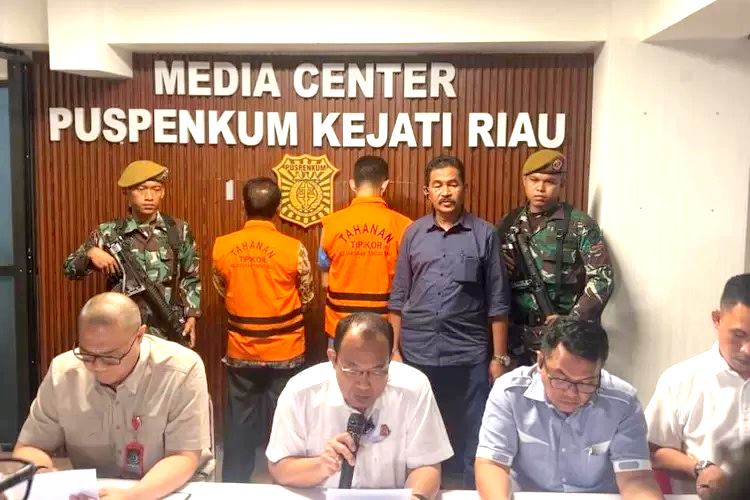 Kejati riau