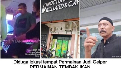 Lurah main gelper