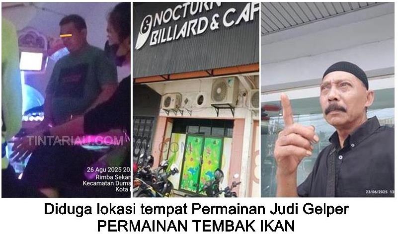 Lurah main gelper