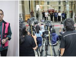 Penetapan Tersangka NAM Mendikbudristek Tahun 2019-2024 Perkara Chromebook Kemendikbudristek