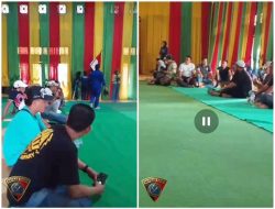 Mantapkan Persiapan, KMBD Gelar Gladi Resik Jelang Pelantikan