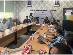 All Indonesia” Siap Beroperasi, Ruru Firza Isnandar: Bea Cukai Dumai Mendukung Penuh