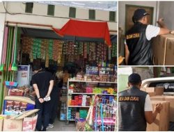 Rugikan Negara Rp 377 Juta, Pengedar Rokok Ilegal di Dumai Timur Ditangkap Bea Cukai Dumai