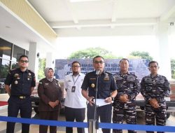 Kanwil DJBC Riau Musnahkan 25,6 Juta Batang Rokok Ilegal Senilai Rp12,8 Miliar!