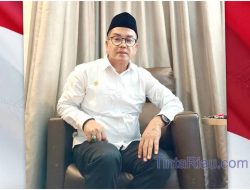 Terkait Video Santri Kerjakan Proyek Dapur MBG, Ketua Komisi I DPRD Dumai Siapkan Rapat Dengar Pendapat