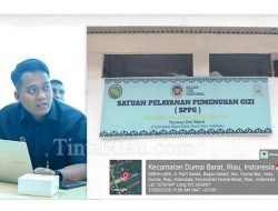 Buntut Dugaan Pekerja Santri, Korwil SPPG Kota Dumai Siapkan Laporan Khusus dan Evaluasi Menyeluruh Dapur MBG Di Yayasan DM Kota Dumai